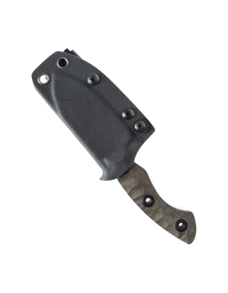 Nóż Kizer Rook 1090A1 CPM-10V – Stała Klinga Bushcraft EDC