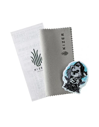 Nóż Kizer Rook 1090A1 CPM-10V – Stała Klinga Bushcraft EDC