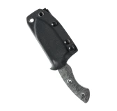 Nóż Kizer Rook 1090A2 - Stała Klinga, Nessmuk, Micarta