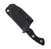 Nóż Kizer Rook 1090A3 ze stałą klingą, stal AEB-L, rękojeść G-10