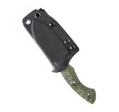 Nóż Kizer Rook 1090A4 - Stała Klinga AEB-L Micarta