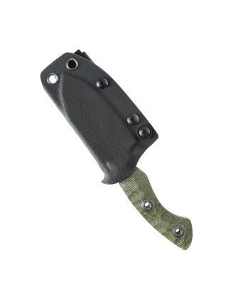 Nóż Kizer Rook 1090A4 - Stała Klinga AEB-L Micarta | imag24.pl