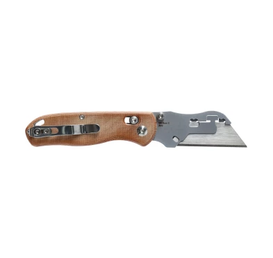 Nóż składany Kizer Drop Bear Utility V3619JA7 – 70mm głownia, blokada Clutch Lock