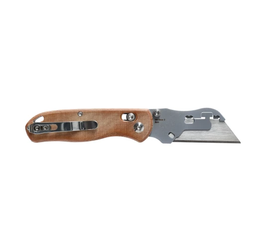 Nóż składany Kizer Drop Bear Utility V3619JA7 – 70mm głownia, blokada Clutch Lock