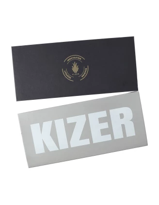 Kizer Drop Bear Utility V3619JA7 – Nóż składany EDC, 70mm, Clutch Lock, Micarta