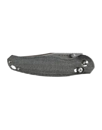 Nóż składany Kizer Phoca CC V3780A3 EDC – Stal AEB-L, Clutch Lock