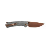 Nóż składany Kizer T1 BDV 81mm Nitro-V Micarta