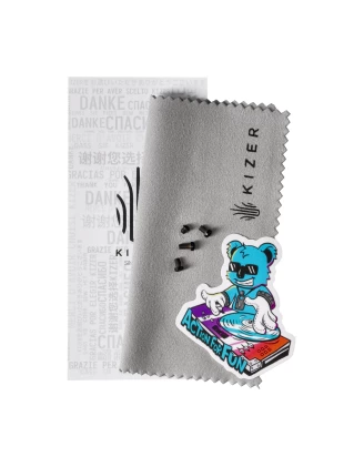 Nóż składany Kizer Topsail Ki3735A2 EDC - CPM S45VN, Tytan | imag24.pl