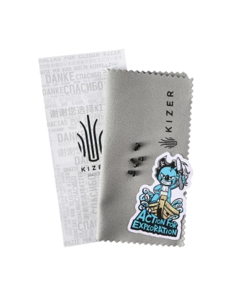 Nóż Kizer Topsail Ki3735A3 M390 Tytan EDC | imag24.pl