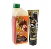 Zestaw wabików For: Vnadex Nectar 1 kg (anyż) + AtraTar 320 g (smoła bukowa)