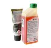 Zestaw wabików For: Vnadex Nectar 1 kg (anyż) + AtraTar 320 g (smoła bukowa)