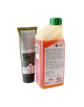 Wabiki For: Vnadex Nectar 1kg (anyż) + AtraTar 320g (smoła bukowa) - imag24.pl