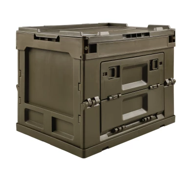 Składana skrzynia transportowa MFH 20L OD Green - imag24.pl