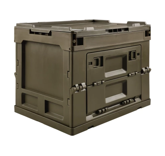 Składana skrzynia transportowa MFH 20L OD Green - imag24.pl