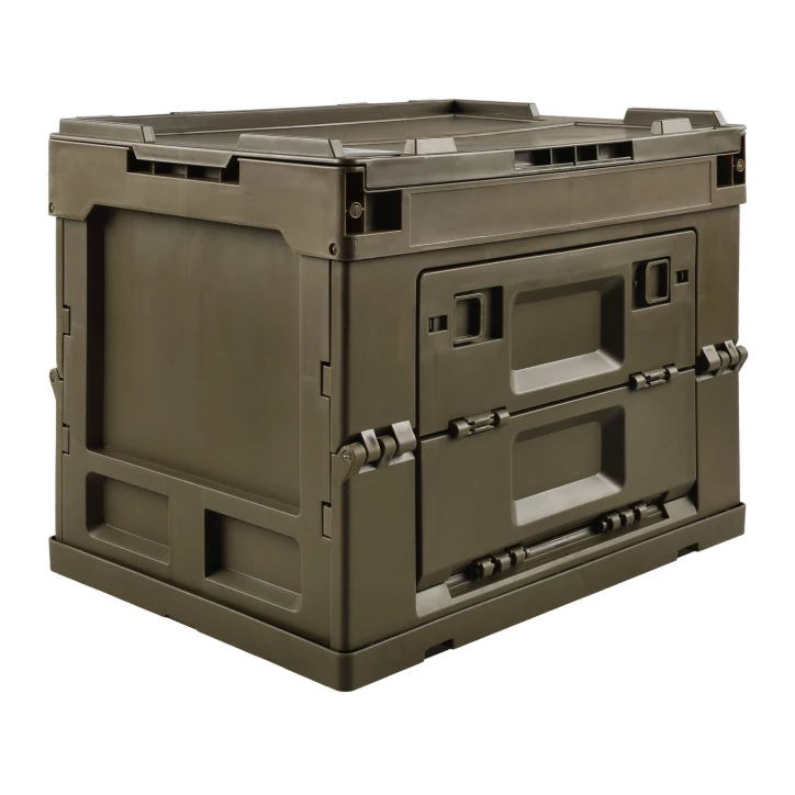 Składana skrzynia transportowa MFH 20L OD Green - imag24.pl
