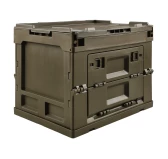 Skrzynia transportowa składana MFH 20L OD Green