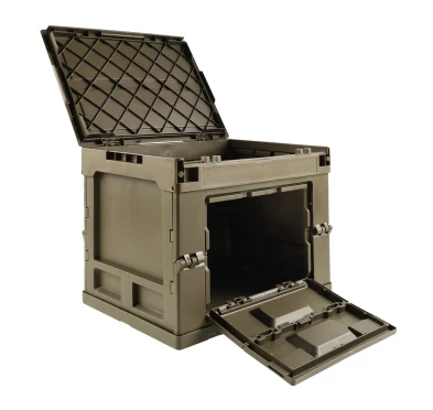 Skrzynia transportowa składana MFH 20L OD Green