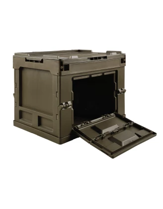 Składana skrzynia transportowa MFH 20L OD Green - imag24.pl