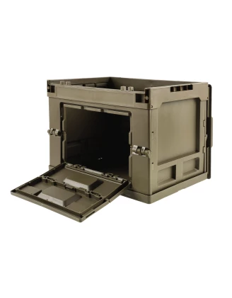 Składana skrzynia transportowa MFH 20L OD Green - imag24.pl