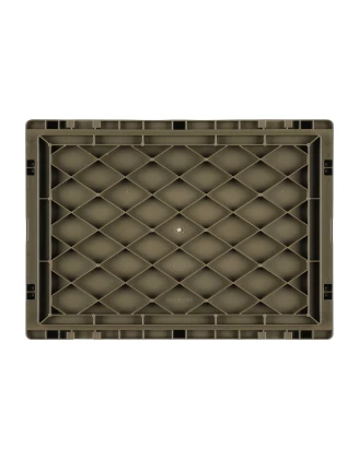 Składana skrzynia transportowa MFH 20L OD Green - imag24.pl