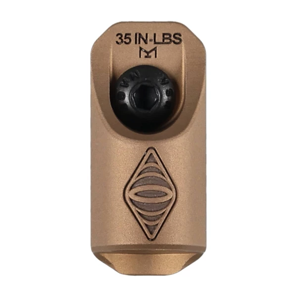 Reptilia Socket M-LOK QD Montaż Zawieszenia FDE Reptilia Socket M-LOK QD Montaż Zawieszenia FDE