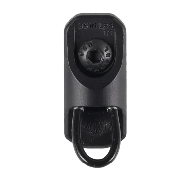 Reptilia Socket M-LOK Sling Loop Mount Czarny - Wytrzymały Montaż Zawieszenia Taktycznego | imag24.pl
