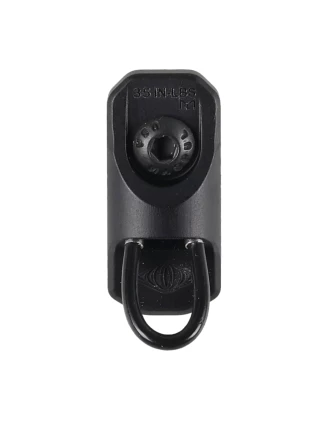 Reptilia Socket M-LOK Sling Loop Mount Czarny - Wytrzymały Montaż Zawieszenia Taktycznego | imag24.pl