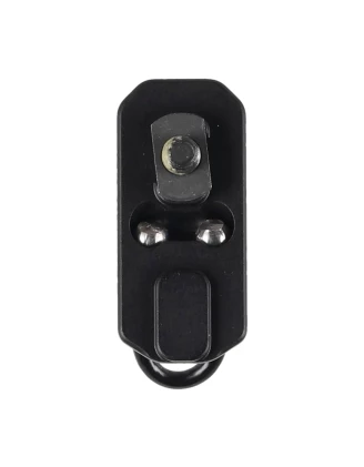 Reptilia Socket M-LOK Sling Loop Mount Czarny - Wytrzymały Montaż Zawieszenia Taktycznego | imag24.pl