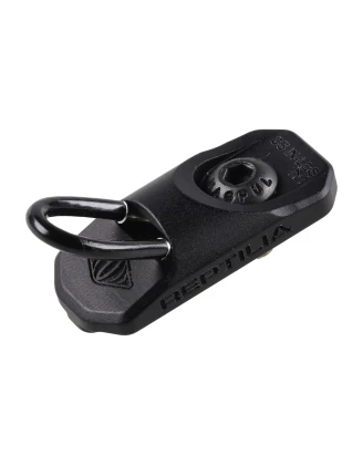 Reptilia Socket M-LOK Sling Loop Mount Czarny - Wytrzymały Montaż Zawieszenia Taktycznego | imag24.pl