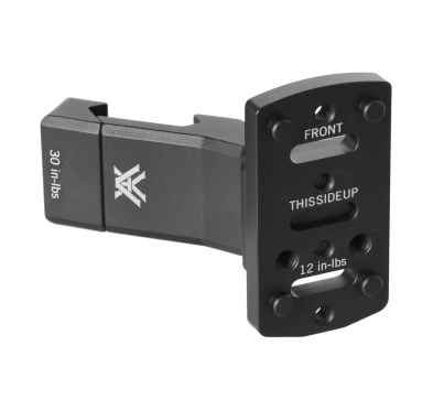 Montaż Vortex 45° V2 do kolimatorów na szynę Picatinny