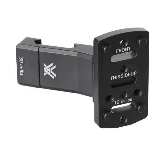 Montaż Vortex 45° V2 do kolimatorów na szynę Picatinny