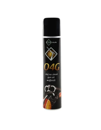 Olej do Konserwacji Broni FOR O4G Aerozol 200 ml - imag24.pl