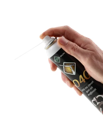 Olej do Konserwacji Broni FOR O4G Aerozol 200 ml - imag24.pl