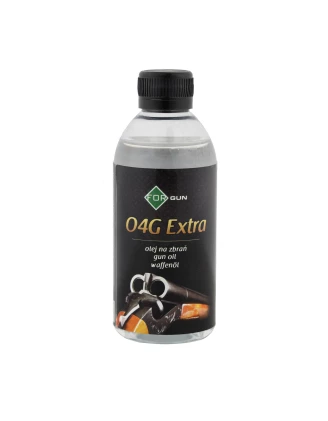 For O4G Olejek do Konserwacji Broni 200 ml - Metal & Drewno | imag24.pl