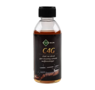 Płyn do czyszczenia broni FOR C4G 250 ml | imag24.pl