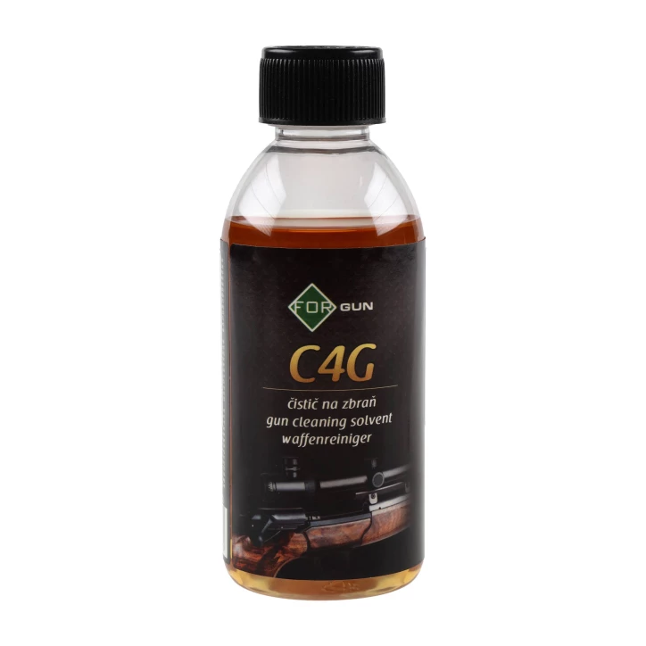 Płyn do czyszczenia broni FOR C4G 250 ml | imag24.pl