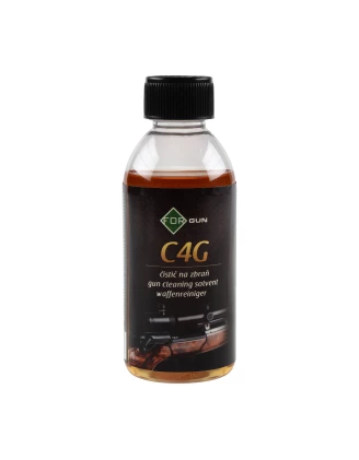 Płyn do czyszczenia broni FOR C4G 250 ml | imag24.pl