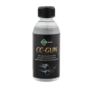 FOR CC-GUN 250ml – Preparat do Czyszczenia i Konserwacji Broni