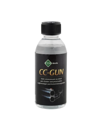 FOR CC-GUN 250ml – Preparat do Czyszczenia i Konserwacji Broni