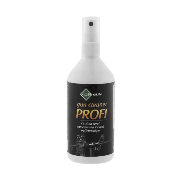 For Gun Cleaner Profi 200 ml – Środek do Czyszczenia Broni For Gun Cleaner Profi 200 ml – Środek do Czyszczenia Broni
