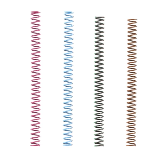 Zestaw sprężyn powrotnych Eemann Tech CZ 75/Shadow 1/2 - imag24.pl