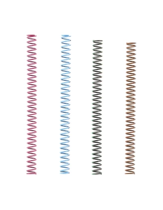 Zestaw sprężyn powrotnych Eemann Tech CZ 75/Shadow 1/2 - imag24.pl