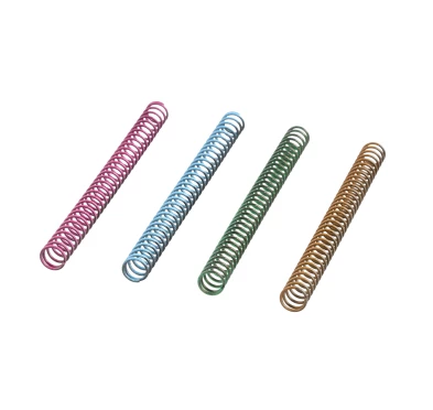 Zestaw sprężyn powrotnych Eemann Tech do CZ 75/Shadow 1/Shadow 2