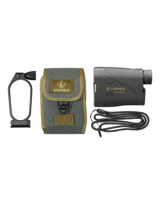 Dalmierz Leupold RX-5000 TBR/W DNA OLED 8x 4572m dla Myśliwych