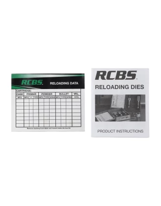 RCBS 2-szt. Matryce do elaboracji .308 Winchester - imag24.pl