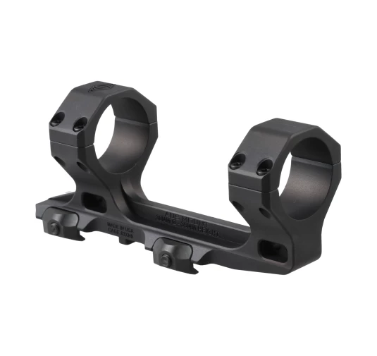 Montaż jednoczęściowy Reptilia AUS Mount 30 mm Picatinny czarny