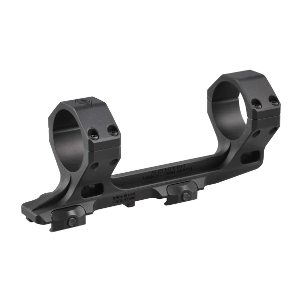 Montaż jednoczęściowy Reptilia AUS Mount 34 mm Picatinny czarny Montaż jednoczęściowy Reptilia AUS Mount 34 mm Picatinny czarny