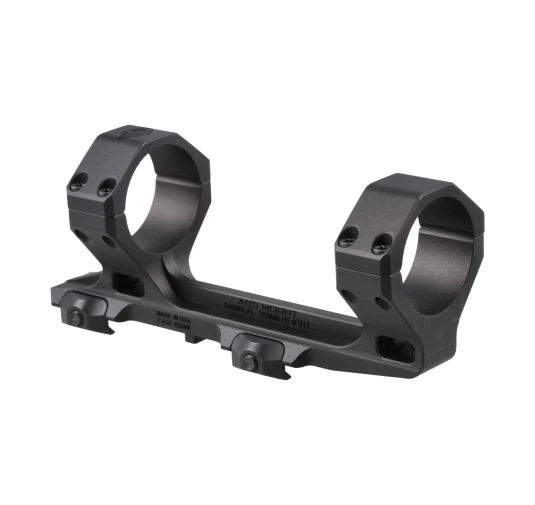 Montaż jednoczęściowy Reptilia AUS Mount 34 mm Picatinny czarny