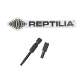 Montaż jednoczęściowy Reptilia AUS Mount 34 mm Picatinny czarny Montaż jednoczęściowy Reptilia AUS Mount 34 mm Picatinny czarny