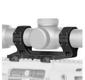 Montaż jednoczęściowy Reptilia AUS Mount 34 mm Picatinny czarny Montaż jednoczęściowy Reptilia AUS Mount 34 mm Picatinny czarny